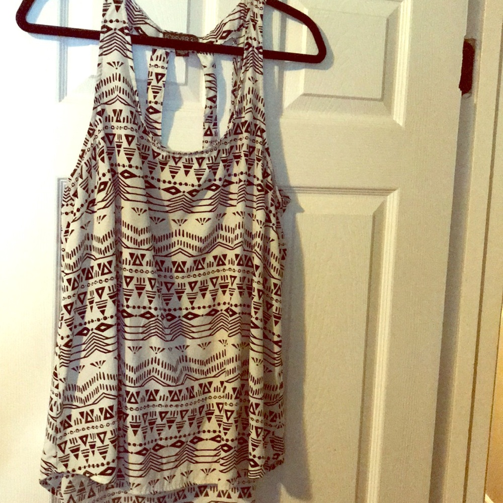 Plus size shirt
